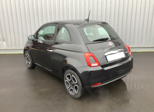 Fiat 500 MY22 1.0 70 ch Hybride BSG S/S Cult