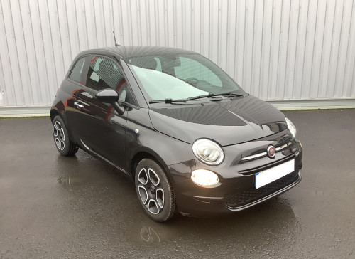 Fiat 500 MY22 1.0 70 ch Hybride BSG S/S Cult