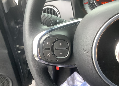 Fiat 500 MY22 1.0 70 ch Hybride BSG S/S Cult