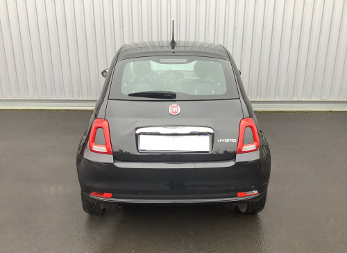 Fiat 500 MY22 1.0 70 ch Hybride BSG S/S Cult