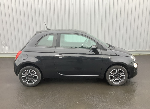 Fiat 500 MY22 1.0 70 ch Hybride BSG S/S Cult