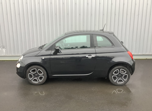 Fiat 500 MY22 1.0 70 ch Hybride BSG S/S Cult