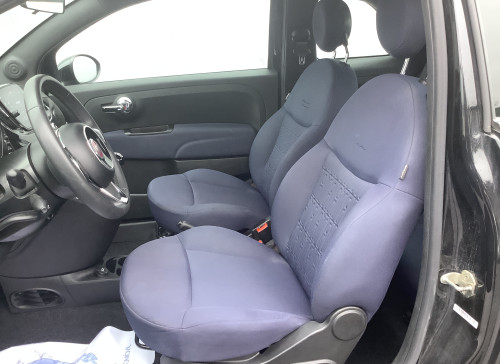 Fiat 500 MY22 1.0 70 ch Hybride BSG S/S Cult