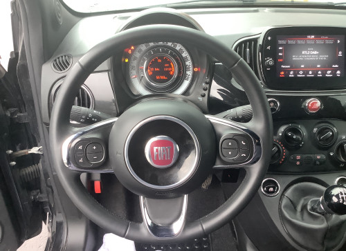 Fiat 500 MY22 1.0 70 ch Hybride BSG S/S Cult