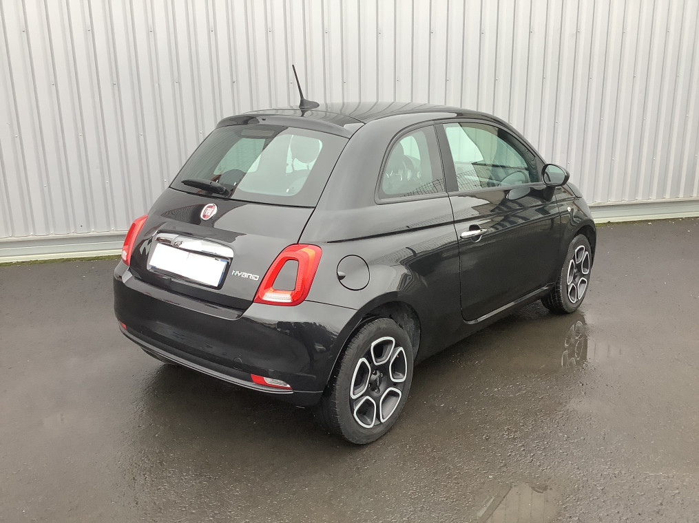 Fiat 500 MY22