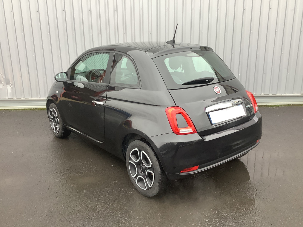 Fiat 500 MY22