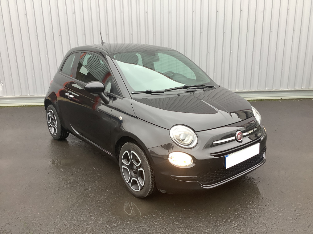 Fiat 500 MY22