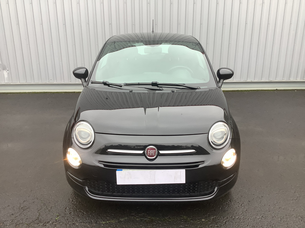Fiat 500 MY22