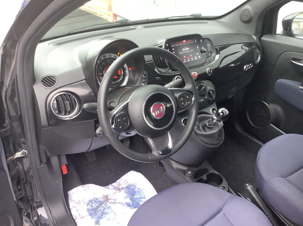Fiat 500 MY22