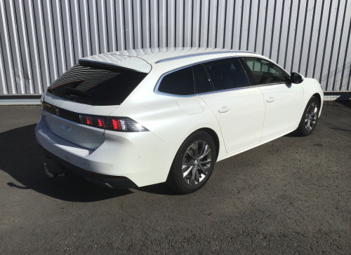 Peugeot 508 SW BlueHDi 130 ch S&S EAT8 Allure Pack