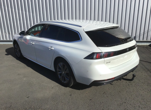 Peugeot 508 SW BlueHDi 130 ch S&S EAT8 Allure Pack
