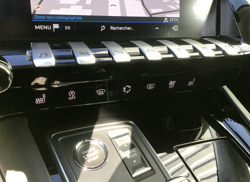 Peugeot 508 SW BlueHDi 130 ch S&S EAT8 Allure Pack