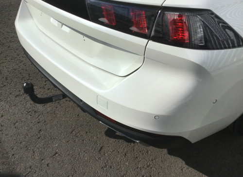 Peugeot 508 SW BlueHDi 130 ch S&S EAT8 Allure Pack