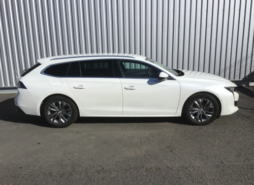Peugeot 508 SW BlueHDi 130 ch S&S EAT8 Allure Pack