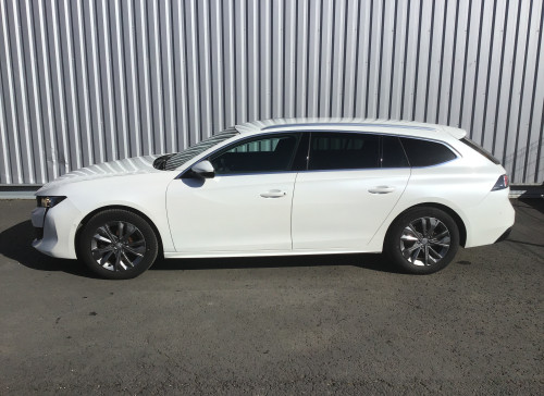 Peugeot 508 SW BlueHDi 130 ch S&S EAT8 Allure Pack
