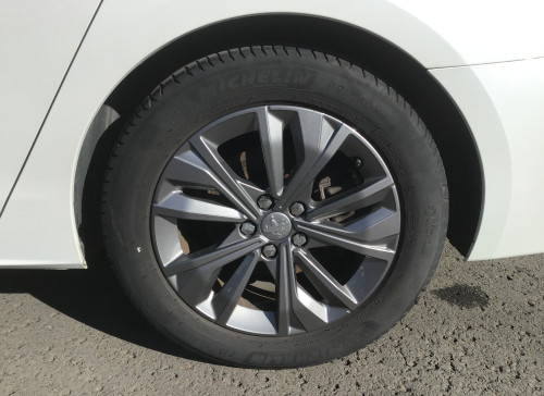 Peugeot 508 SW BlueHDi 130 ch S&S EAT8 Allure Pack