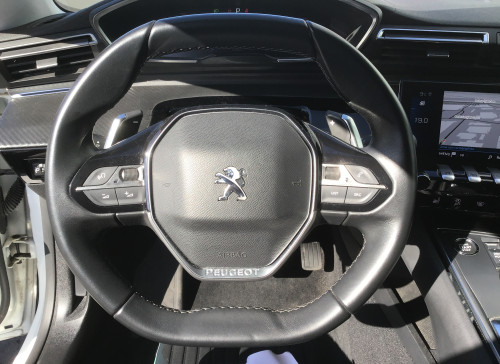Peugeot 508 SW BlueHDi 130 ch S&S EAT8 Allure Pack