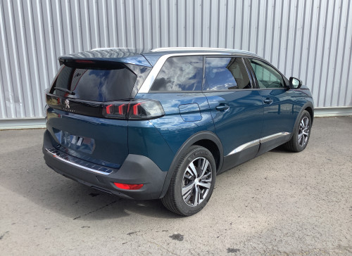 Peugeot 5008 BlueHDi 130ch S&S EAT8 Allure Pack