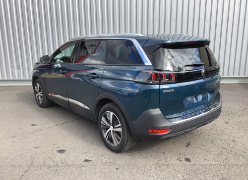 Peugeot 5008 BlueHDi 130ch S&S EAT8 Allure Pack