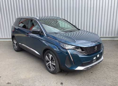 Peugeot 5008 BlueHDi 130ch S&S EAT8 Allure Pack