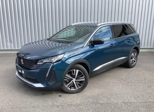 Peugeot 5008 BlueHDi 130ch S&S EAT8 Allure Pack