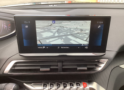 Peugeot 5008 BlueHDi 130ch S&S EAT8 Allure Pack