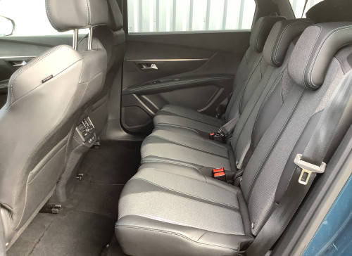 Peugeot 5008 BlueHDi 130ch S&S EAT8 Allure Pack