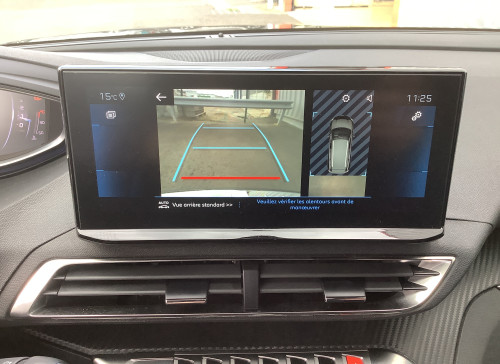 Peugeot 5008 BlueHDi 130ch S&S EAT8 Allure Pack