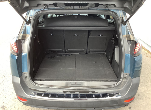 Peugeot 5008 BlueHDi 130ch S&S EAT8 Allure Pack