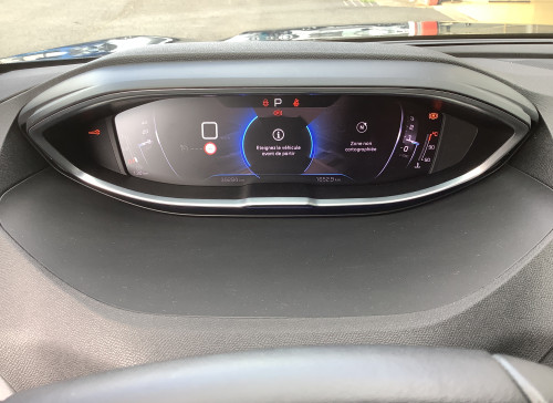 Peugeot 5008 BlueHDi 130ch S&S EAT8 Allure Pack