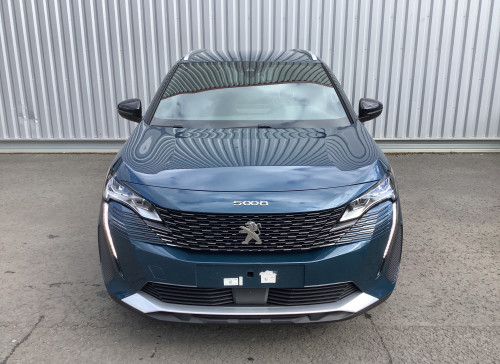 Peugeot 5008 BlueHDi 130ch S&S EAT8 Allure Pack
