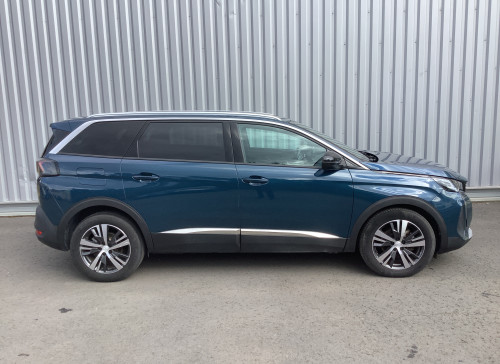 Peugeot 5008 BlueHDi 130ch S&S EAT8 Allure Pack