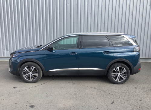 Peugeot 5008 BlueHDi 130ch S&S EAT8 Allure Pack