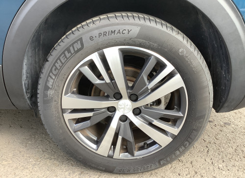 Peugeot 5008 BlueHDi 130ch S&S EAT8 Allure Pack