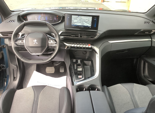 Peugeot 5008 BlueHDi 130ch S&S EAT8 Allure Pack