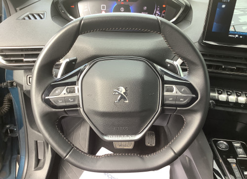 Peugeot 5008 BlueHDi 130ch S&S EAT8 Allure Pack