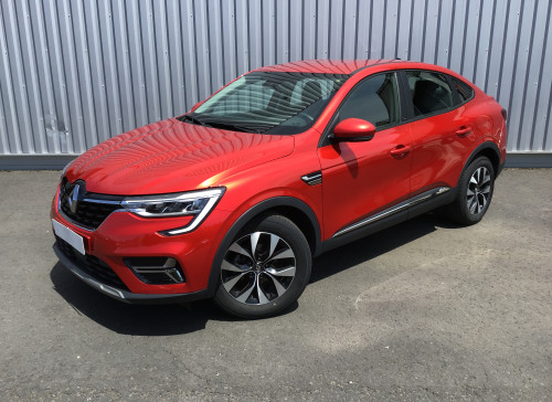 Renault ARKANA Nouveau TCe 140 EDC FAP Zen