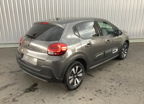Citroën C3 PureTech 110 ch BVM6 Max