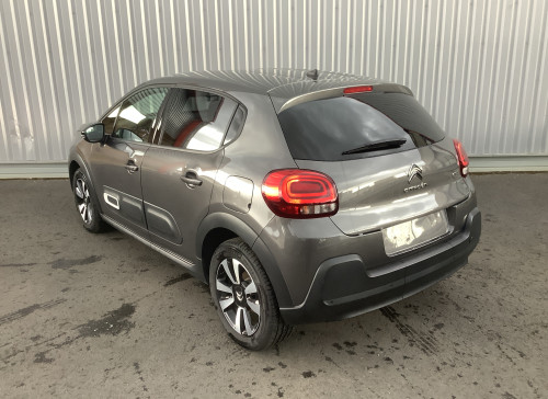 Citroën C3 PureTech 110 ch BVM6 Max