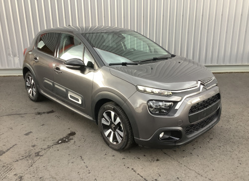 Citroën C3 PureTech 110 ch BVM6 Max