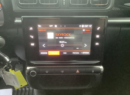 Citroën C3 PureTech 110 ch BVM6 Max