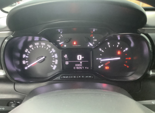 Citroën C3 PureTech 110 ch BVM6 Max
