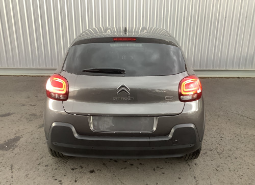 Citroën C3 PureTech 110 ch BVM6 Max