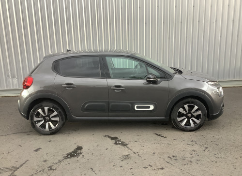 Citroën C3 PureTech 110 ch BVM6 Max