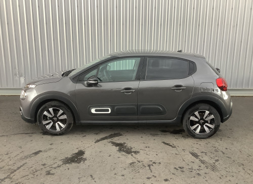 Citroën C3 PureTech 110 ch BVM6 Max