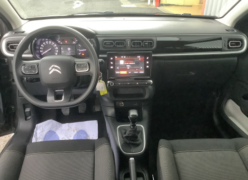 Citroën C3 PureTech 110 ch BVM6 Max