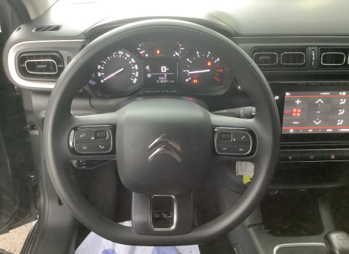 Citroën C3 PureTech 110 ch BVM6 Max