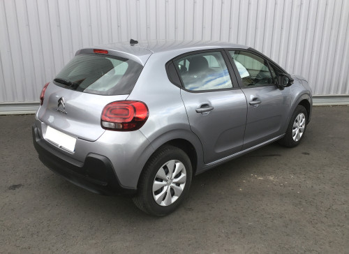 Citroën C3 PureTech 83 S&S BVM5 Feel Business