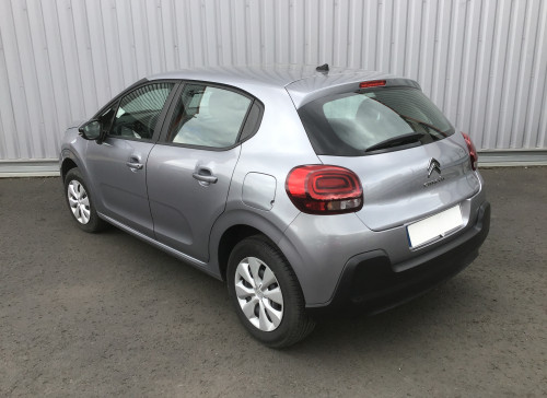 Citroën C3 Nouvelle PureTech 83 S&S BVM5 Feel Business