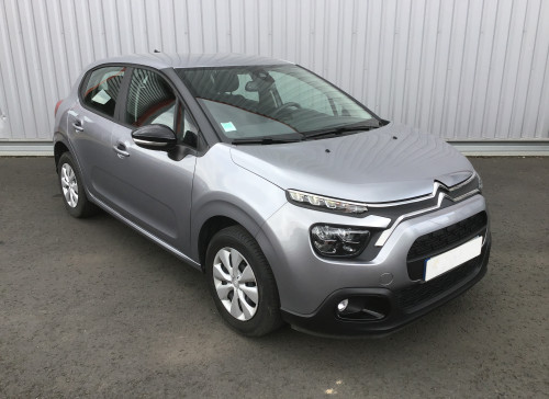 Citroën C3 Nouvelle PureTech 83 S&S BVM5 Feel Business